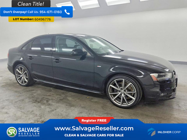 Used 2016 Audi A4 2.0T Premium FWD image 5