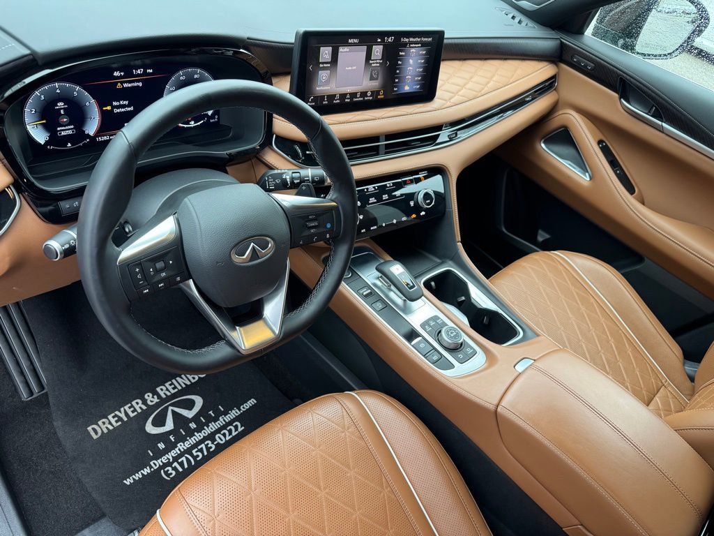 Used 2025 INFINITI QX60 Autograph w/ Cargo Package AWD/4WD image 15