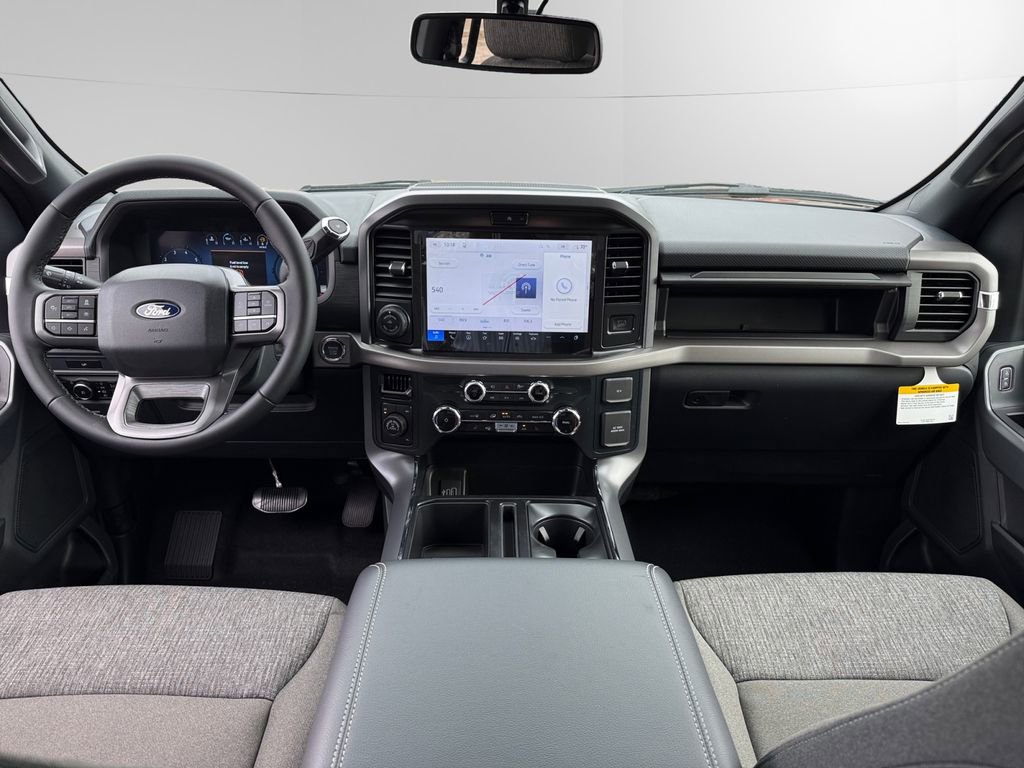 New 2026 Ford F150 XLT w/ Equipment Group 302A MID image 10