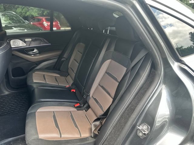 Certified 2021 Mercedes-Benz GLE 53 AMG 4MATIC Coupe image 9