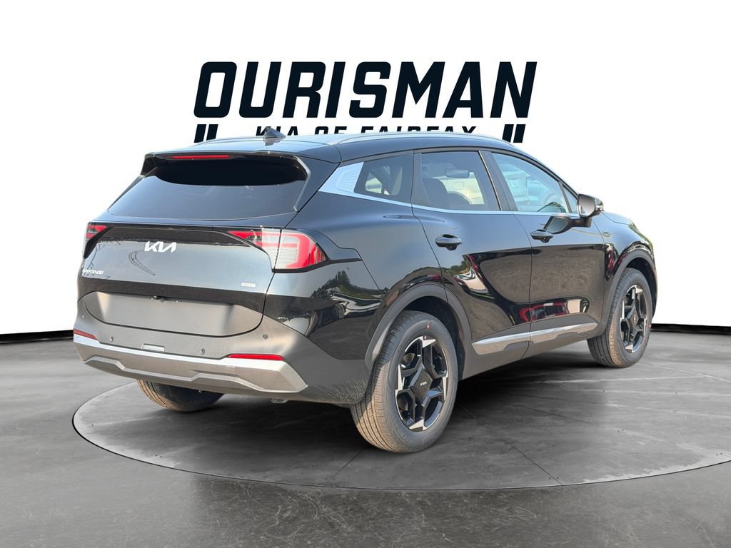 New 2027 Kia Sportage EX AWD/4WD image 4