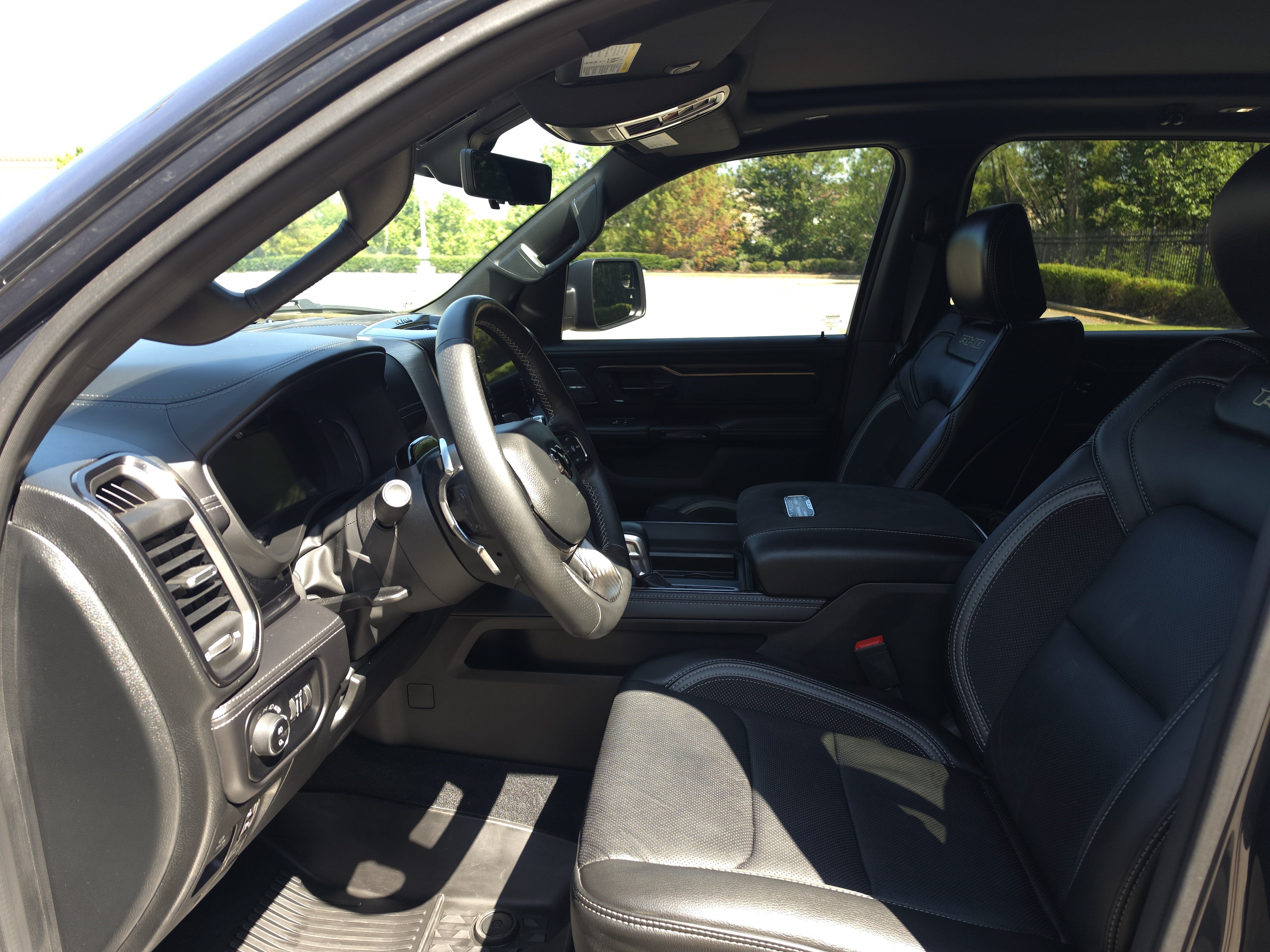 Used 2026 RAM 1500 RHO w/ RHO Level 1 Equipment Group AWD/4WD image 9