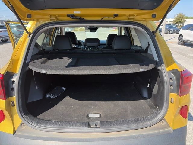 Used 2021 Kia Seltos SX w/ SX Sunroof Package image 21