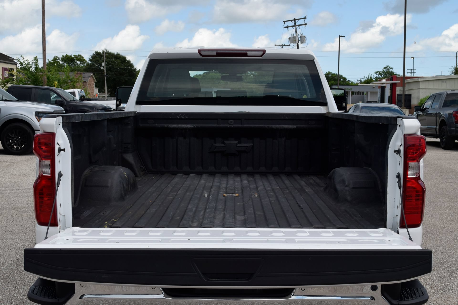 Used 2020 Chevrolet Silverado 2500 W/T w/ WT Fleet Convenience Package AWD/4WD image 21