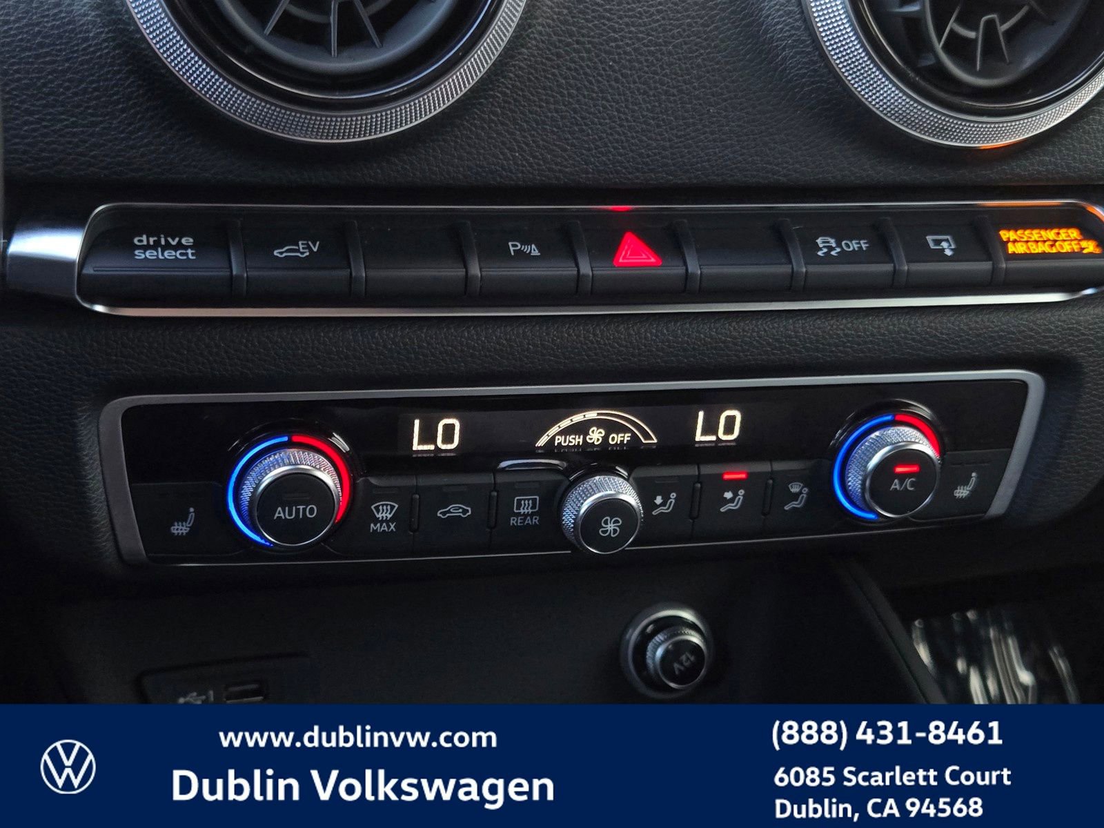 Used 2017 Audi A3 e-tron Premium Plus w/ Technology Package image 22