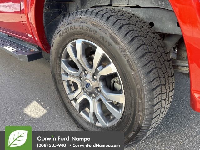 Used 2019 Ford Ranger Lariat w/ Equipment Group 501A Mid image 9