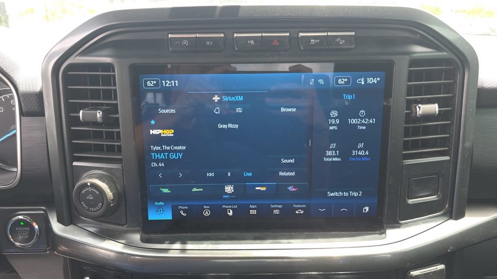 Used 2023 Ford F150 XLT w/ Equipment Group 302A High AWD/4WD image 18