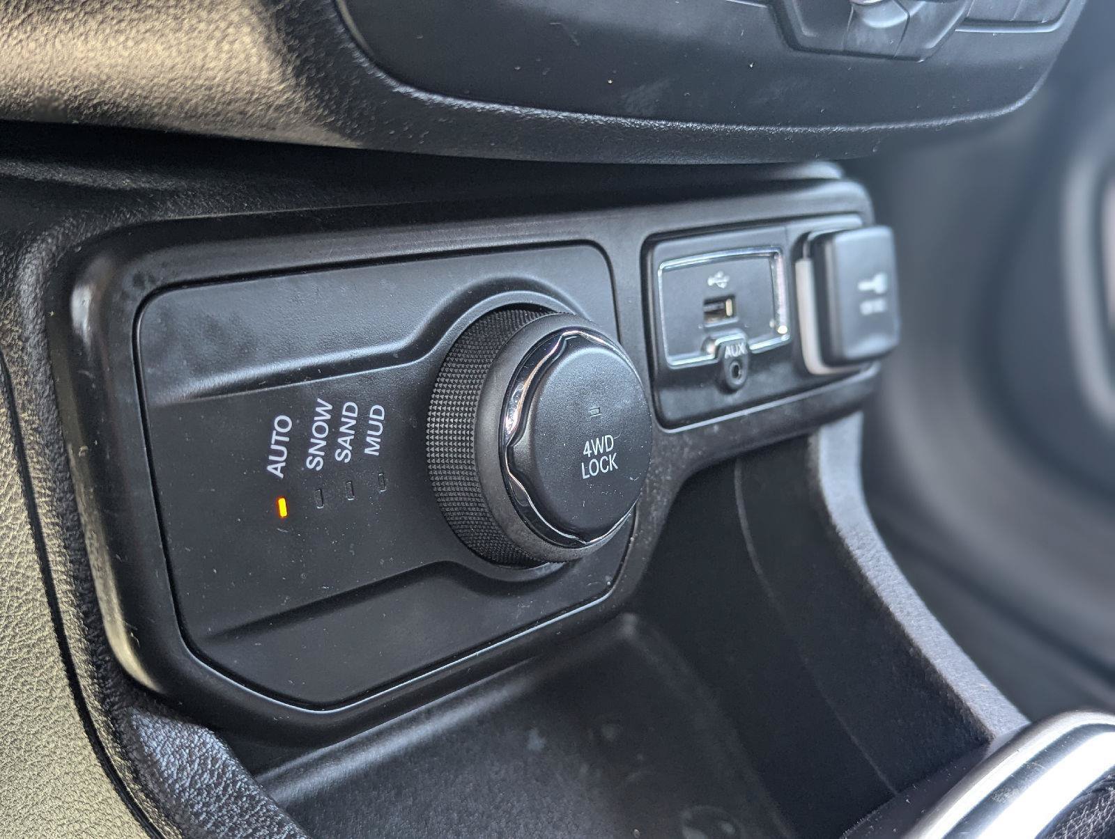 Used 2021 Jeep Renegade Limited AWD/4WD image 25