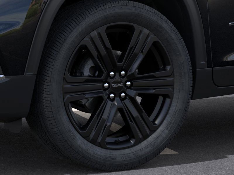 New 2026 GMC Acadia Elevation w/ Black Edition FWD image 9