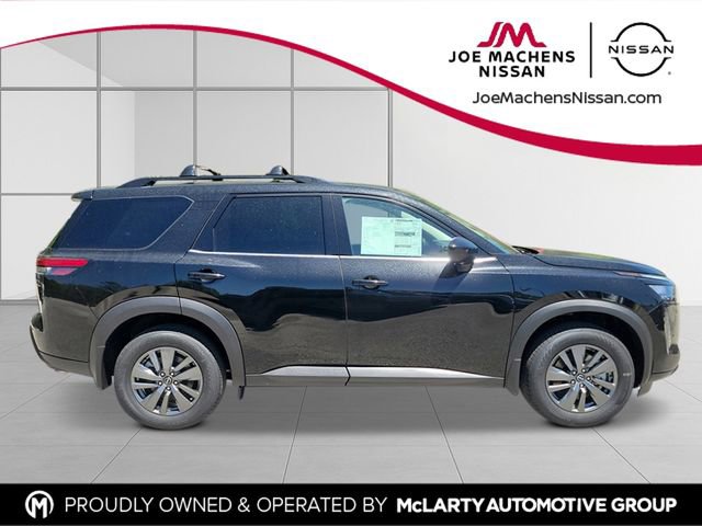 New 2026 Nissan Pathfinder SV AWD/4WD image 7