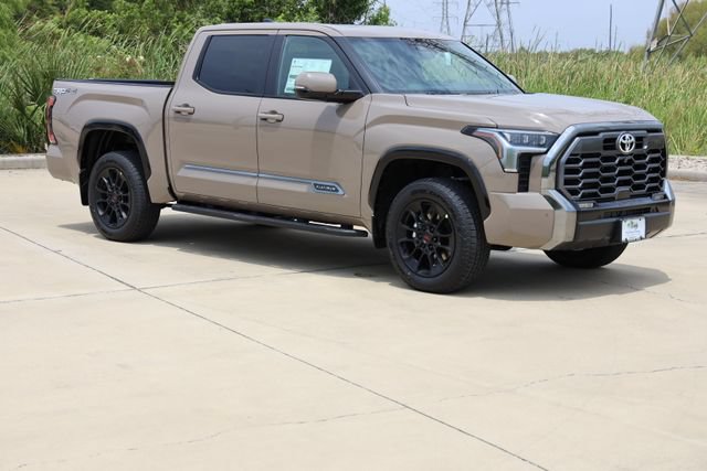 New 2026 Toyota Tundra Platinum