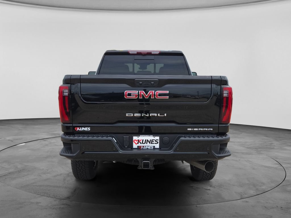 New 2026 GMC Sierra 2500 Denali w/ Denali Reserve Package AWD/4WD image 9