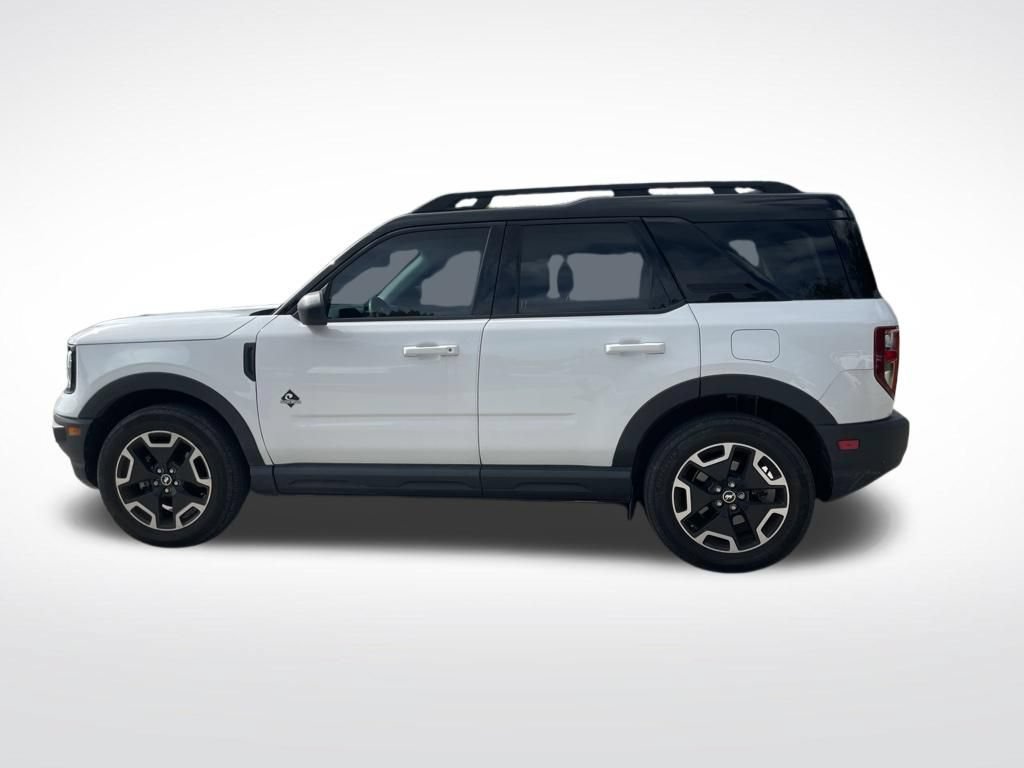 Used 2023 Ford Bronco Sport Outer Banks w/ Tech Package AWD/4WD image 8