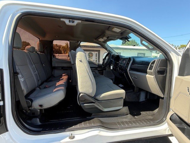 Used 2021 Ford F250 XL w/ Power Equipment Group image 17