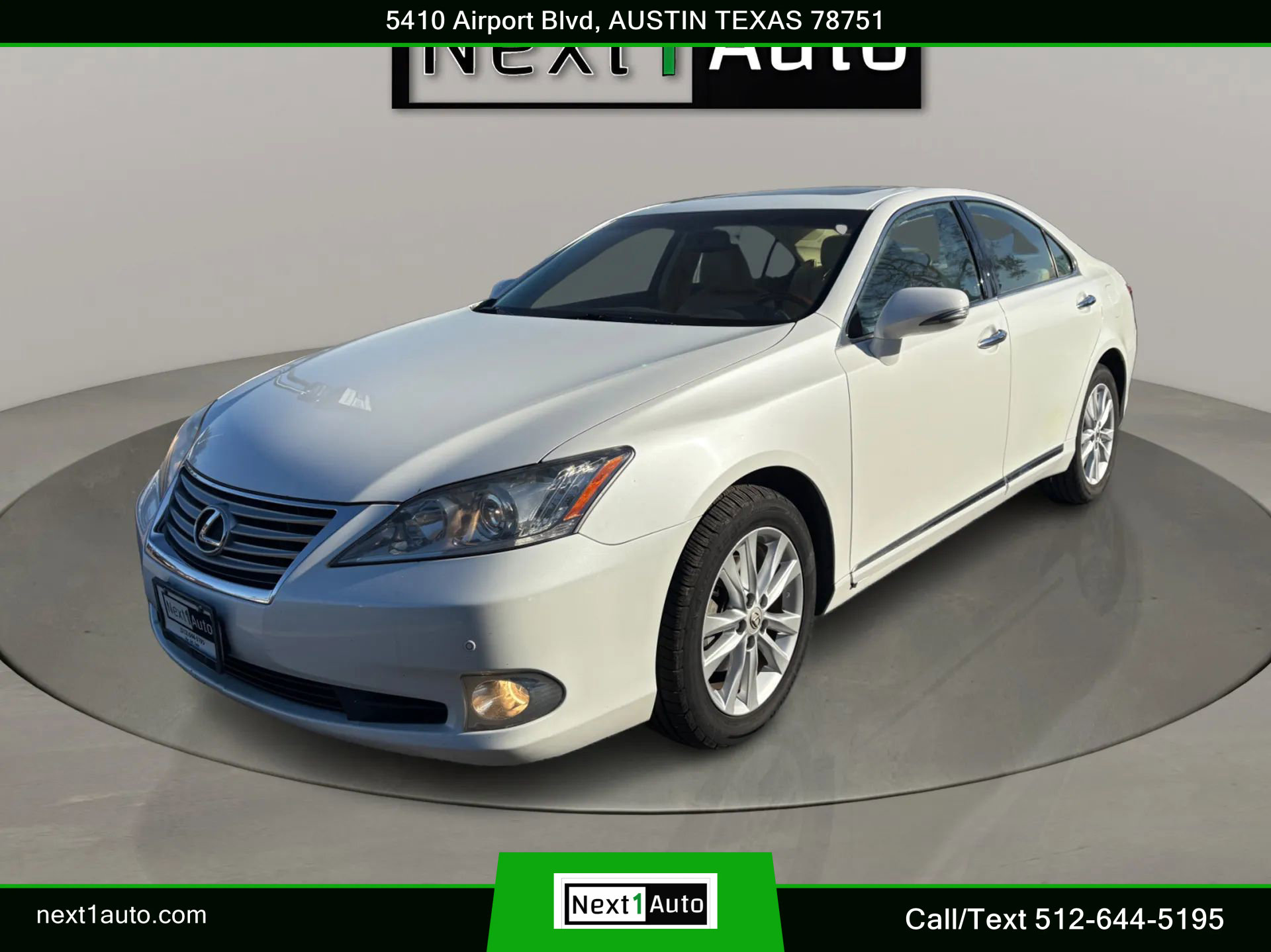 Used 2012 Lexus ES 350 image 10