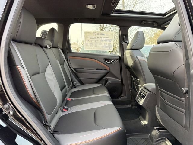 New 2026 Subaru Forester Sport image 17