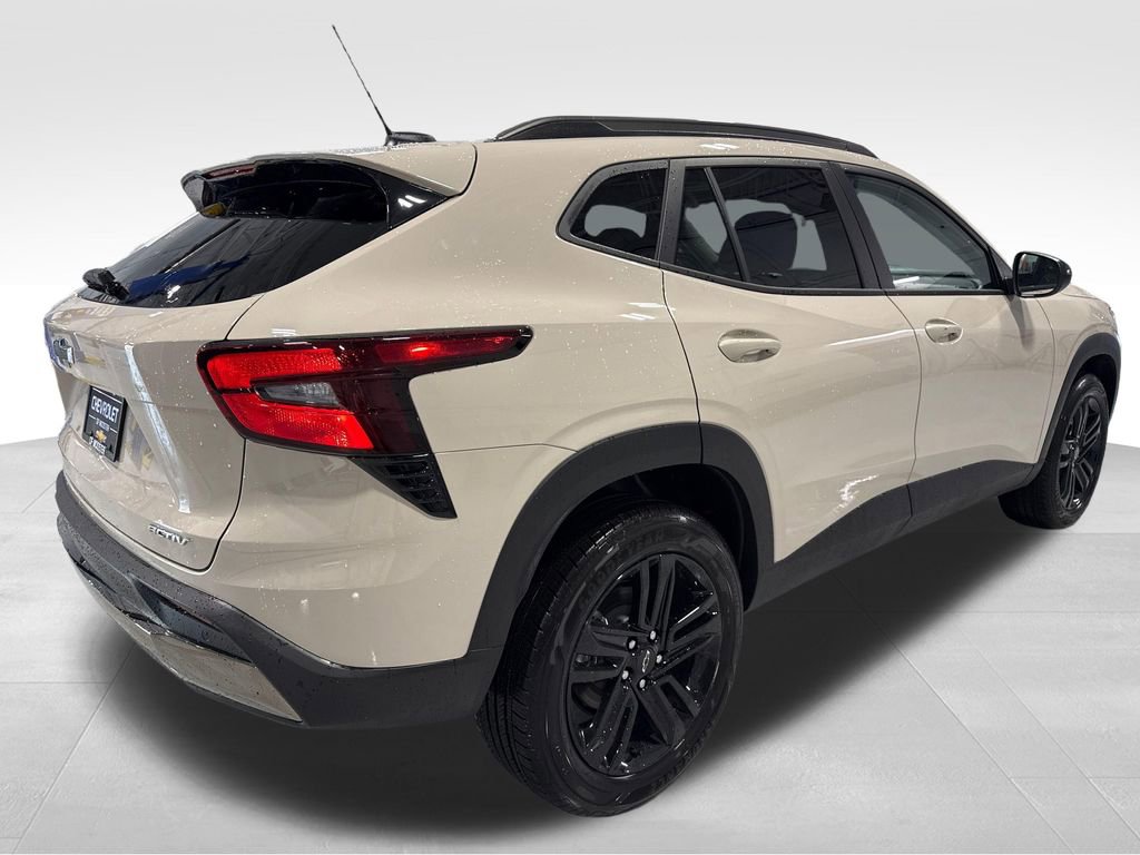 New 2026 Chevrolet Trax ACTIV FWD image 49