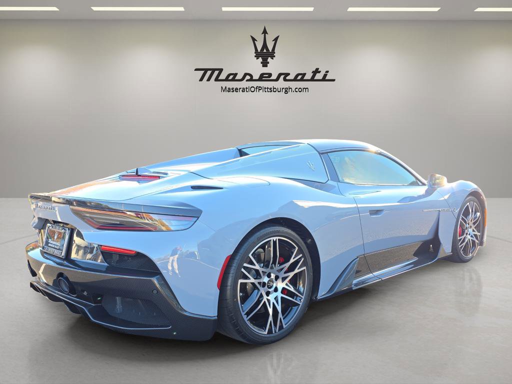 Used 2023 Maserati MC20 Spyder image 5