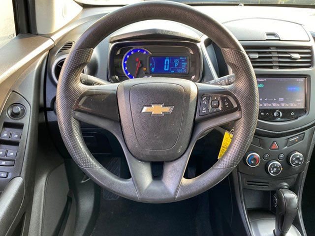 Used 2016 Chevrolet Trax LS w/ LPO, Protection Package image 9