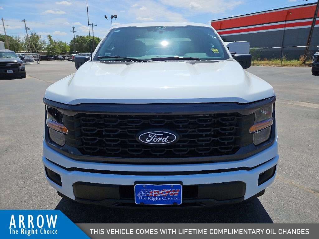 New 2026 Ford F150 STX w/ Equipment Group 200A RWD image 3