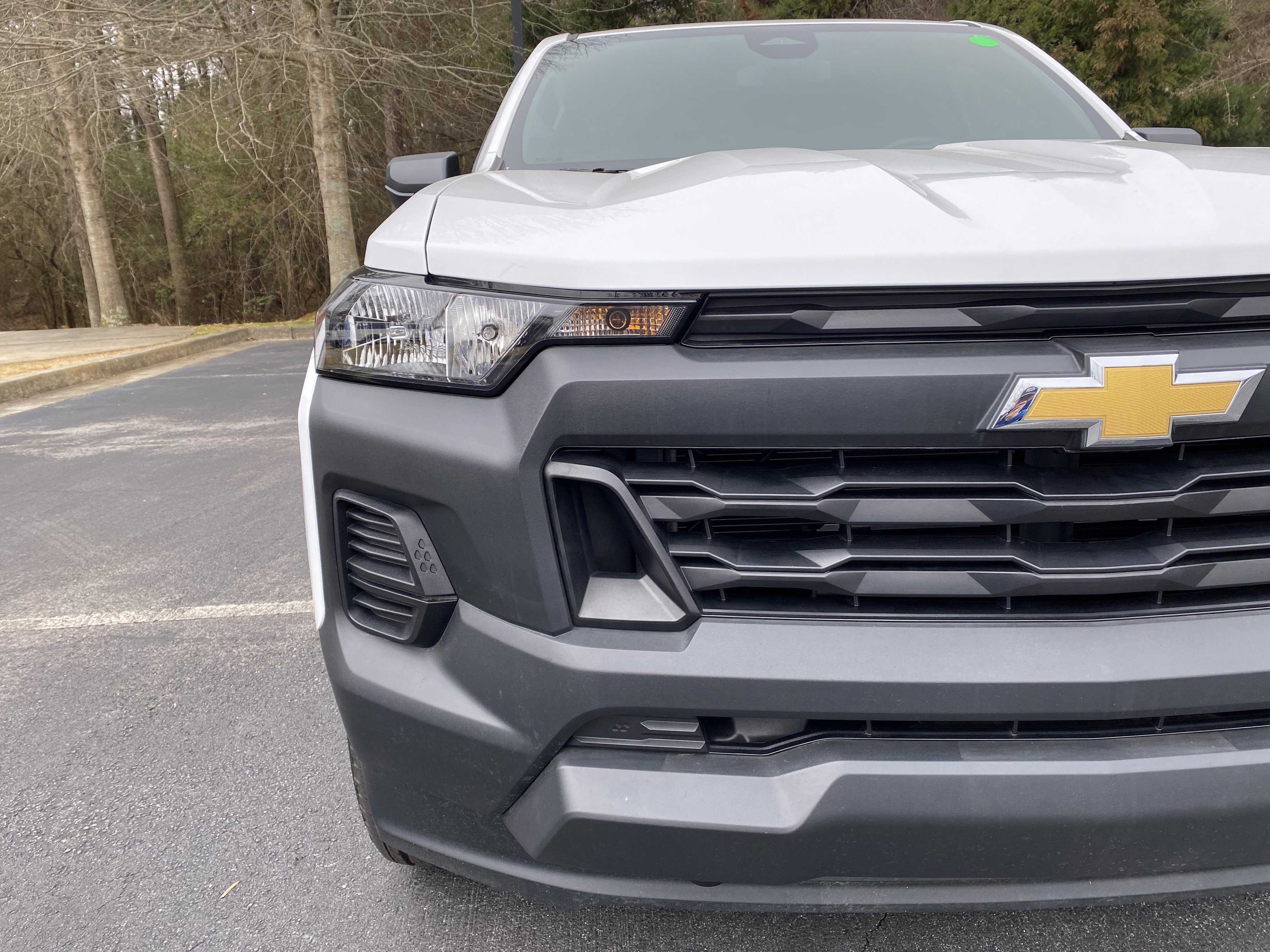 Used 2025 Chevrolet Colorado W/T w/ WT Convenience Package II image 14