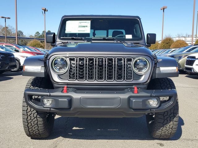 New 2026 Jeep Gladiator Rubicon AWD/4WD image 2