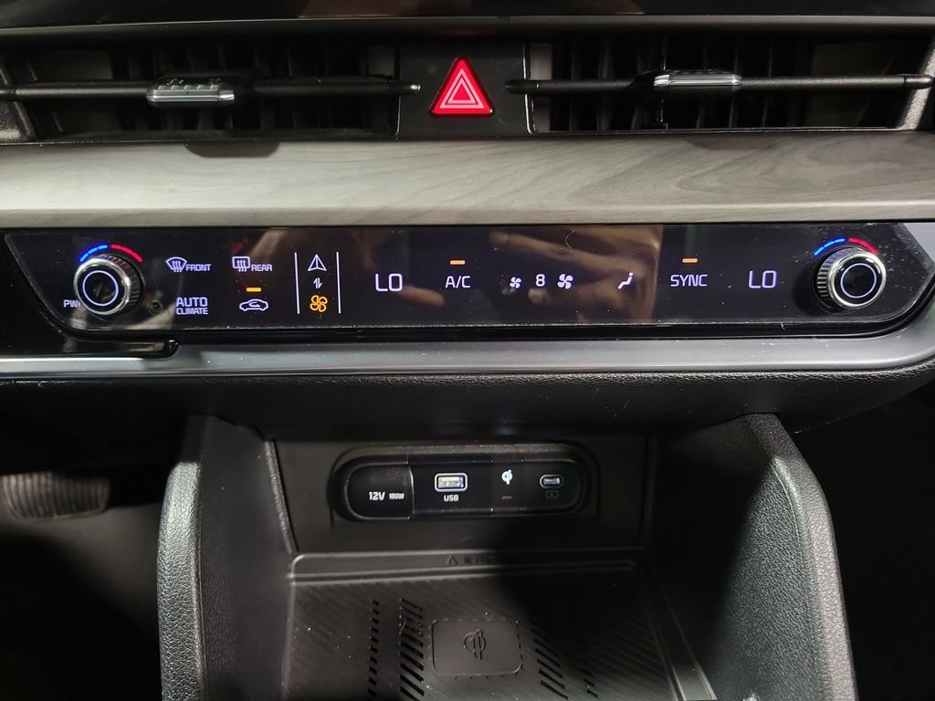 Used 2023 Kia Sportage X-Line w/ X-Line Premium Package AWD/4WD image 19