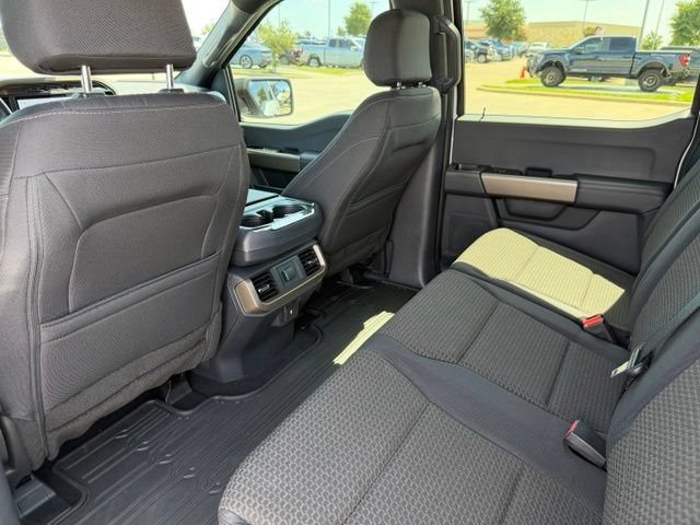 Certified 2024 Ford F150 STX w/ Equipment Group 201A FX4 AWD/4WD image 19