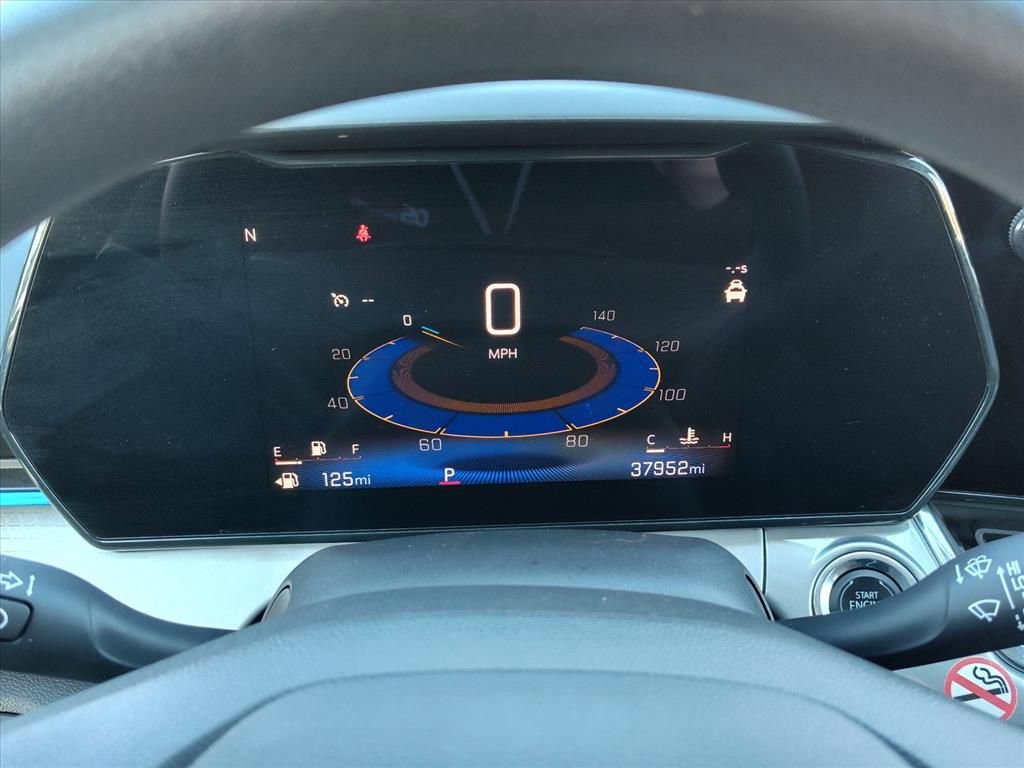 Certified 2024 Chevrolet Trax LT image 17