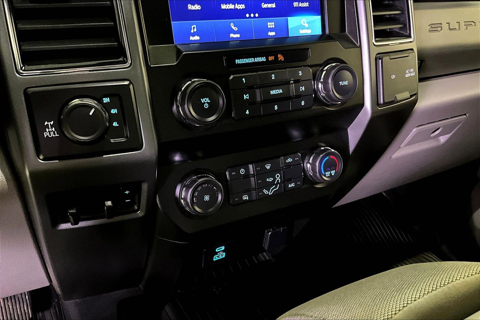 Used 2021 Ford F250 XLT AWD/4WD image 17