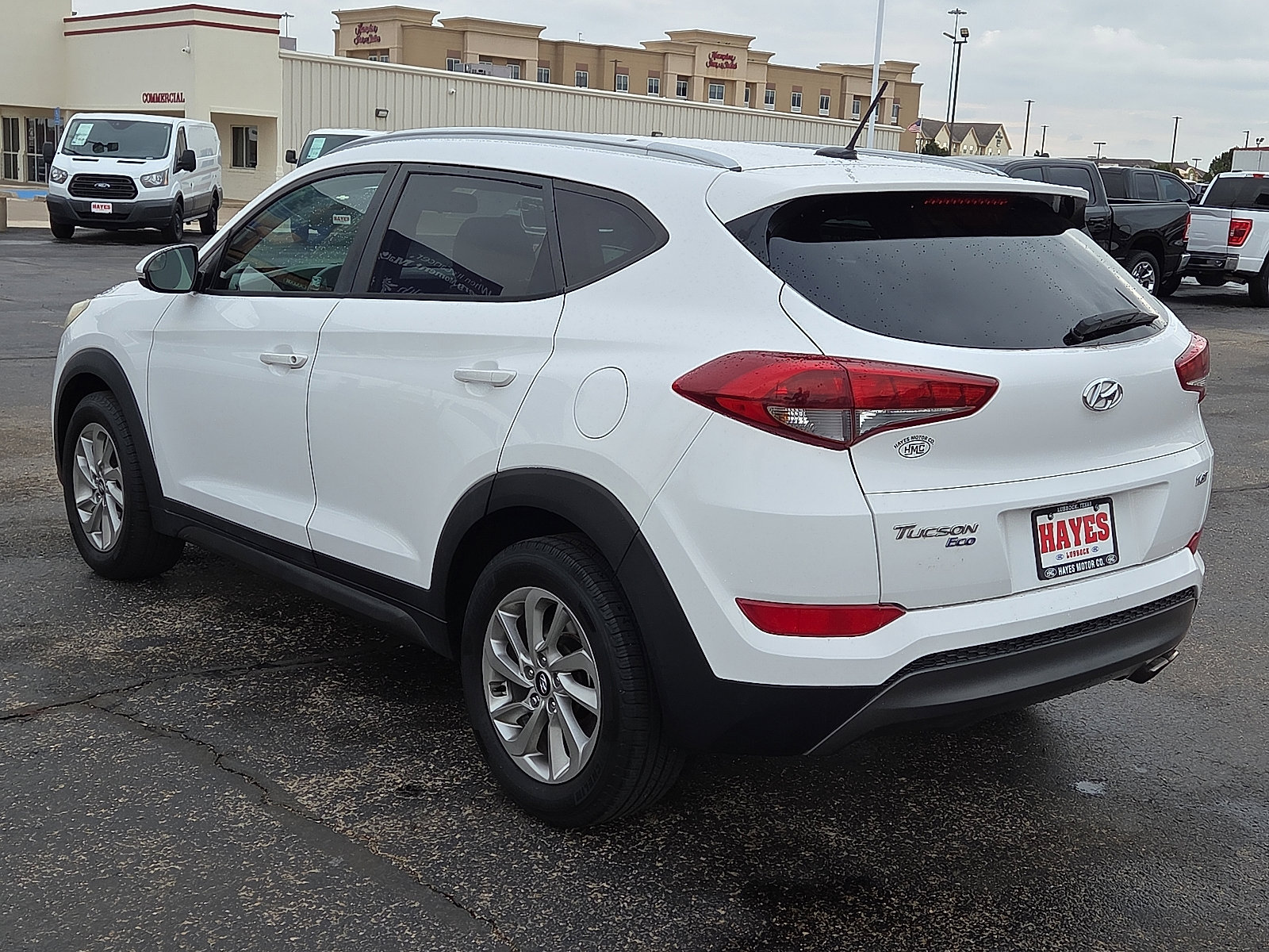 Used 2016 Hyundai Tucson Eco FWD image 3
