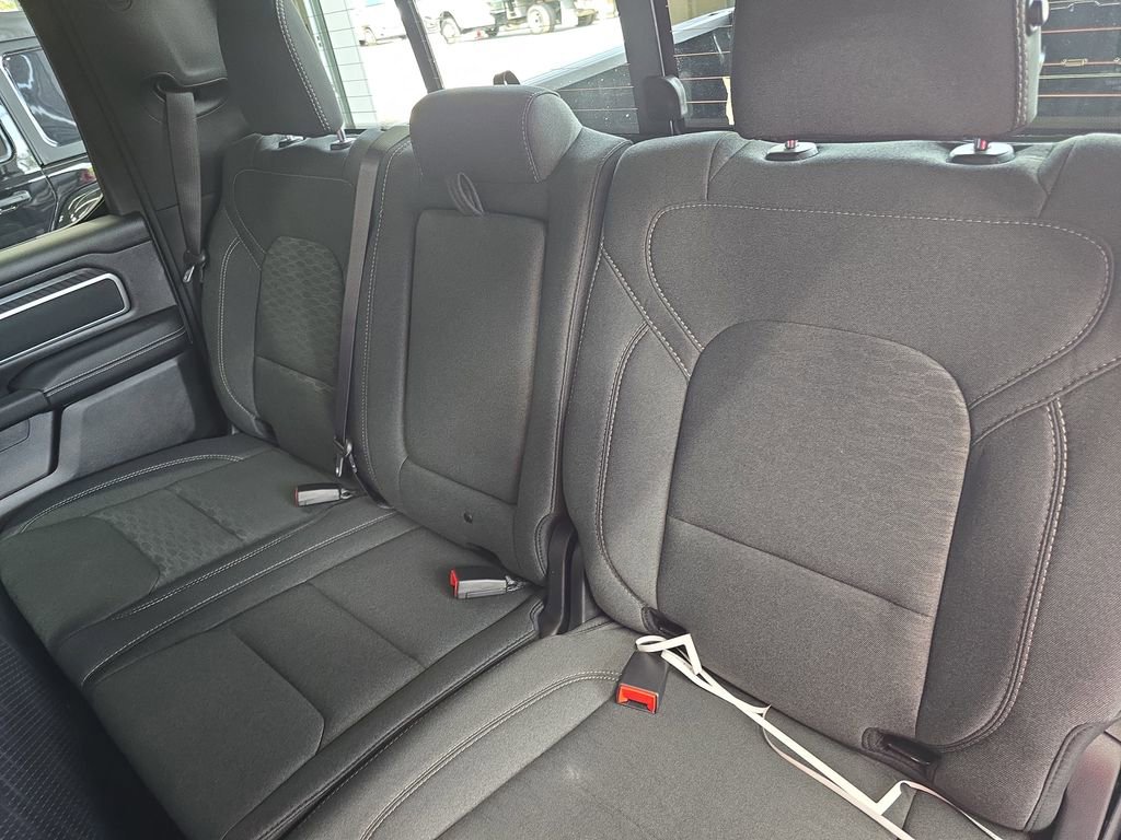 New 2026 RAM 1500 4x4 Crew Cab image 14