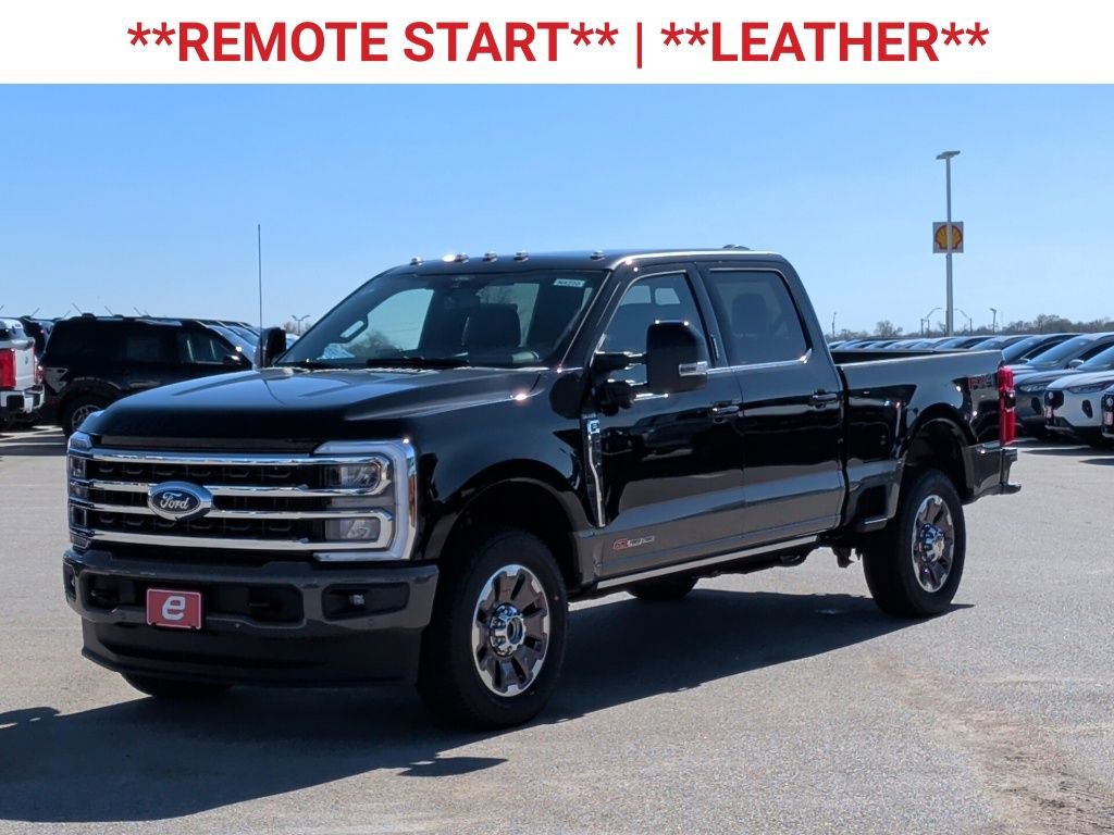 New 2026 Ford F250 King Ranch image 3