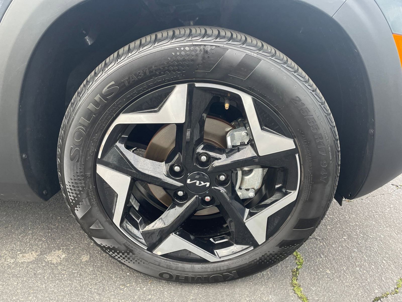 Used 2025 Kia Seltos S FWD image 24