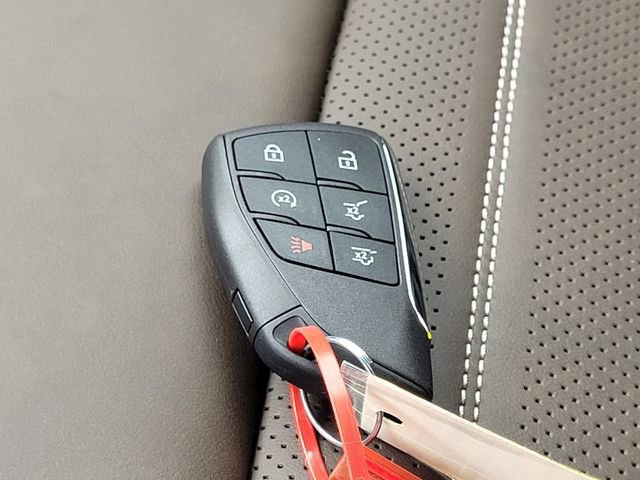 New 2026 GMC Yukon Denali Ultimate image 26