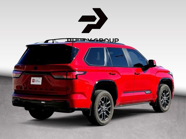 Certified 2024 Toyota Sequoia Platinum image 8