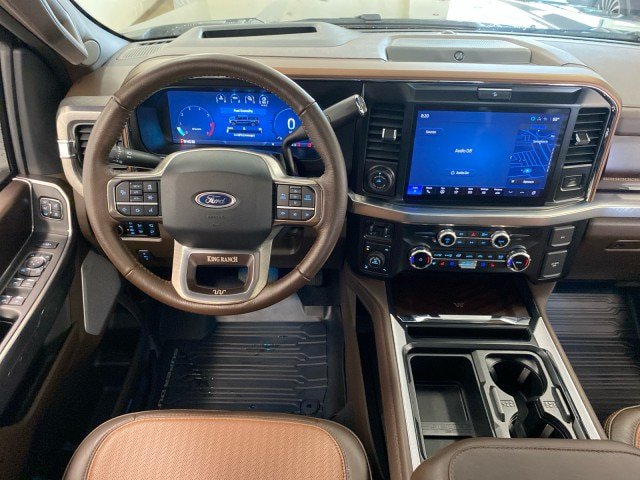 Certified 2026 Ford F350 King Ranch w/ Tremor Off-Road Package AWD/4WD image 11