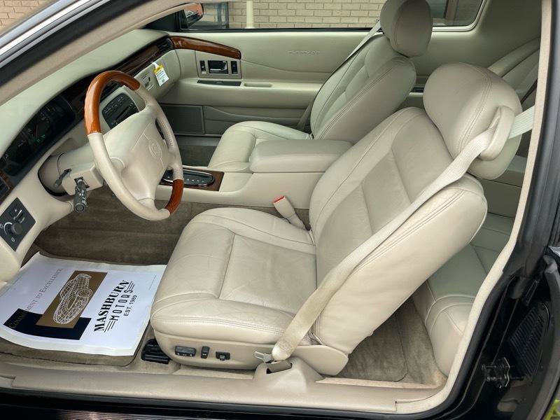 Used 2001 Cadillac Eldorado Touring FWD image 22