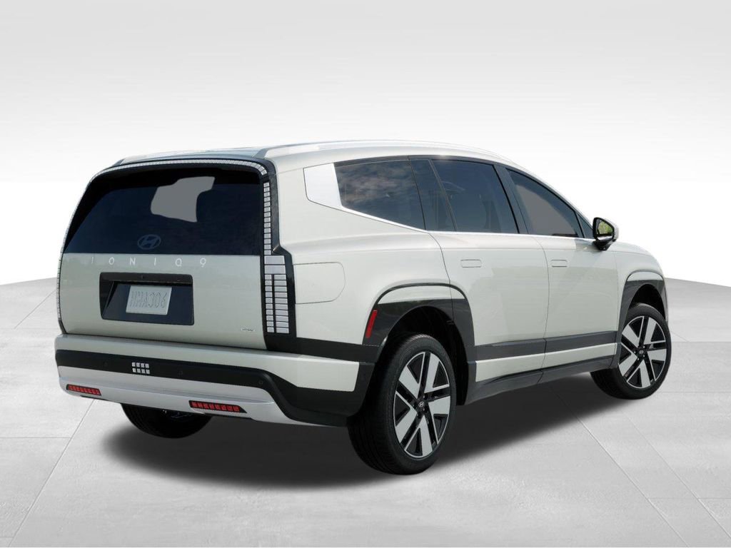 New 2026 Hyundai Ioniq 9 SEL image 4