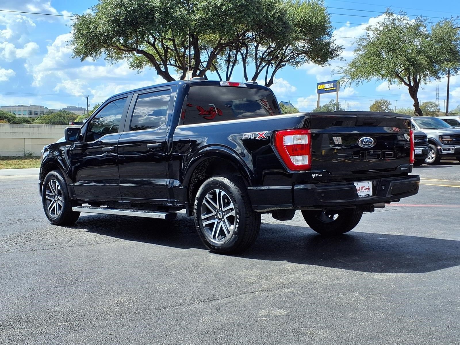 Certified 2023 Ford F150 XL w/ STX Appearance Package RWD image 8
