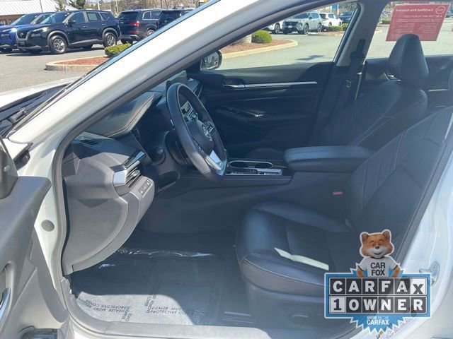 Used 2024 Nissan Altima 2.5 SR w/ SR Premium Package image 12