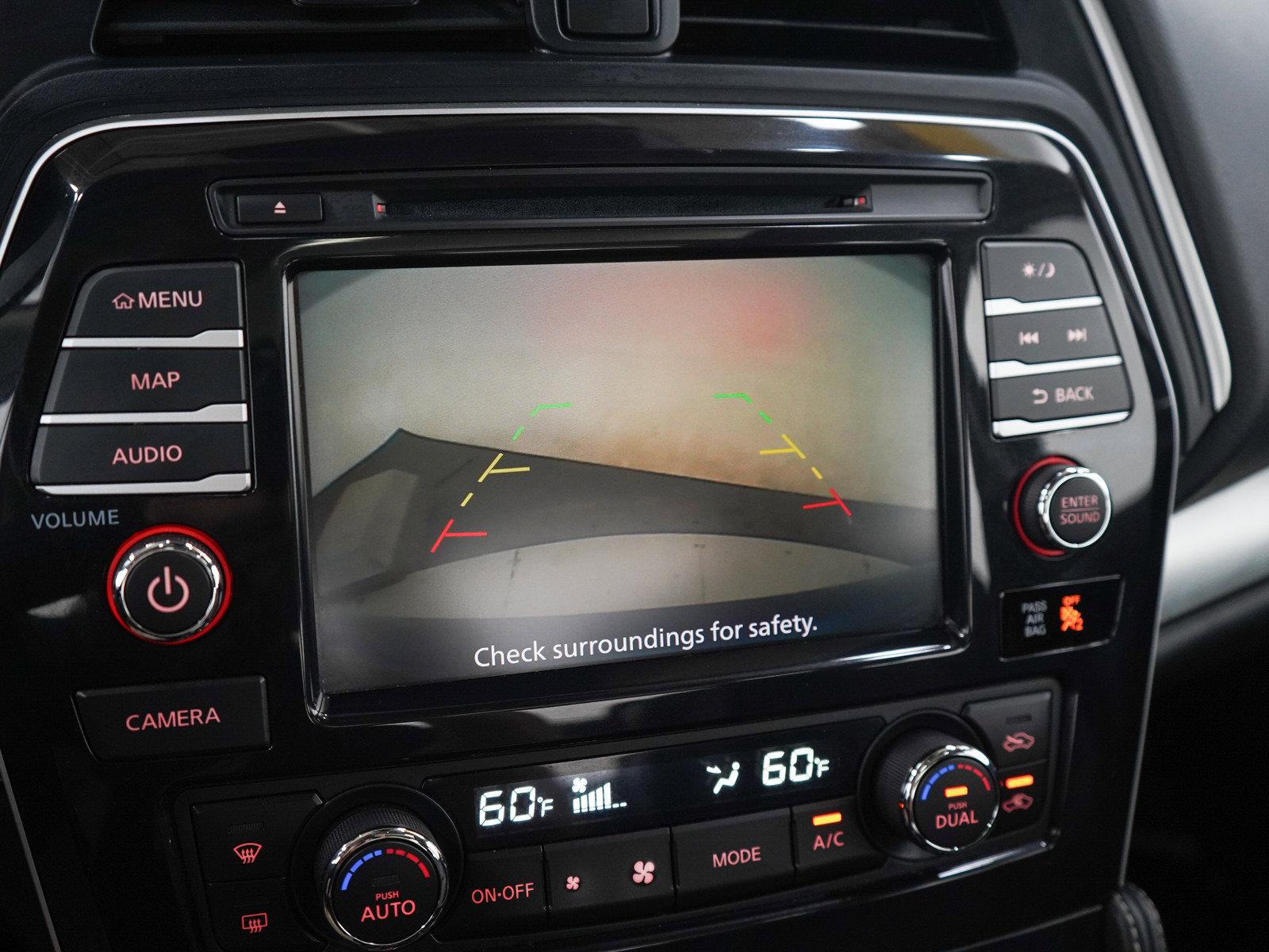 Used 2023 Nissan Maxima SL FWD image 20