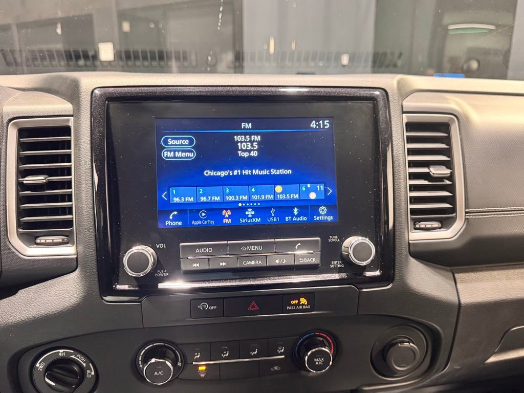 Certified 2023 Nissan Frontier SV image 8