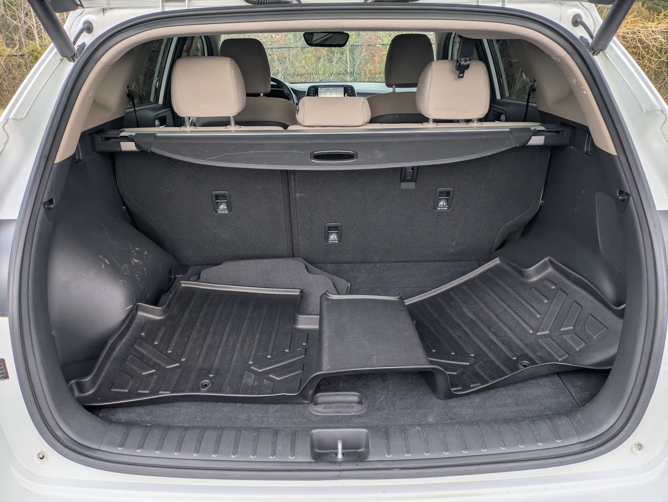 Used 2020 Hyundai Tucson Sport image 24