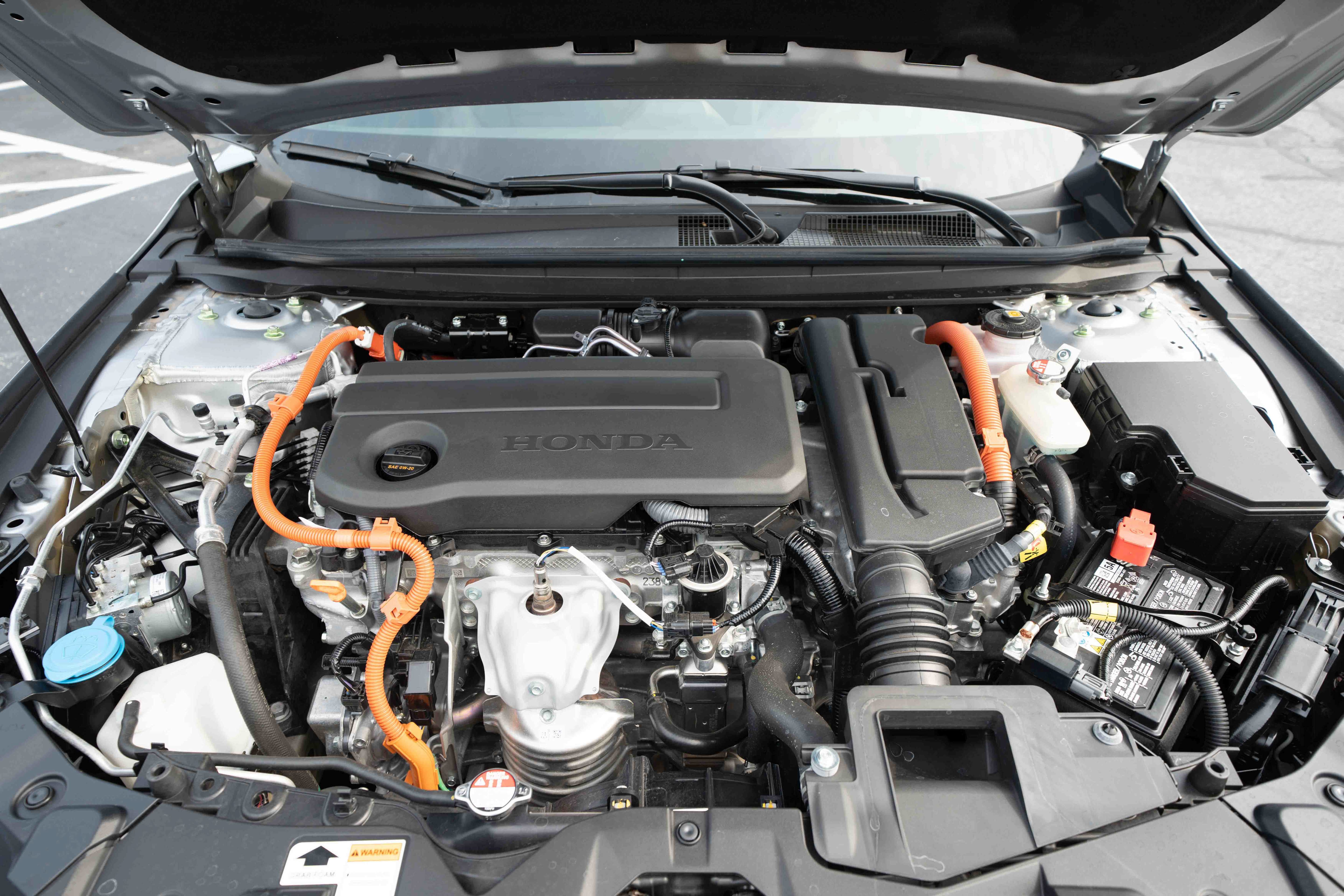 Certified 2025 Honda Accord Sport image 30