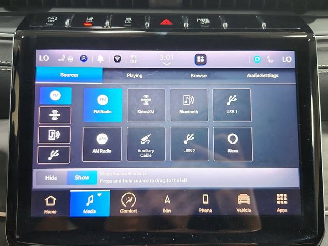 Used 2023 Jeep Grand Cherokee L Limited w/ Black Appearance Package AWD/4WD image 15