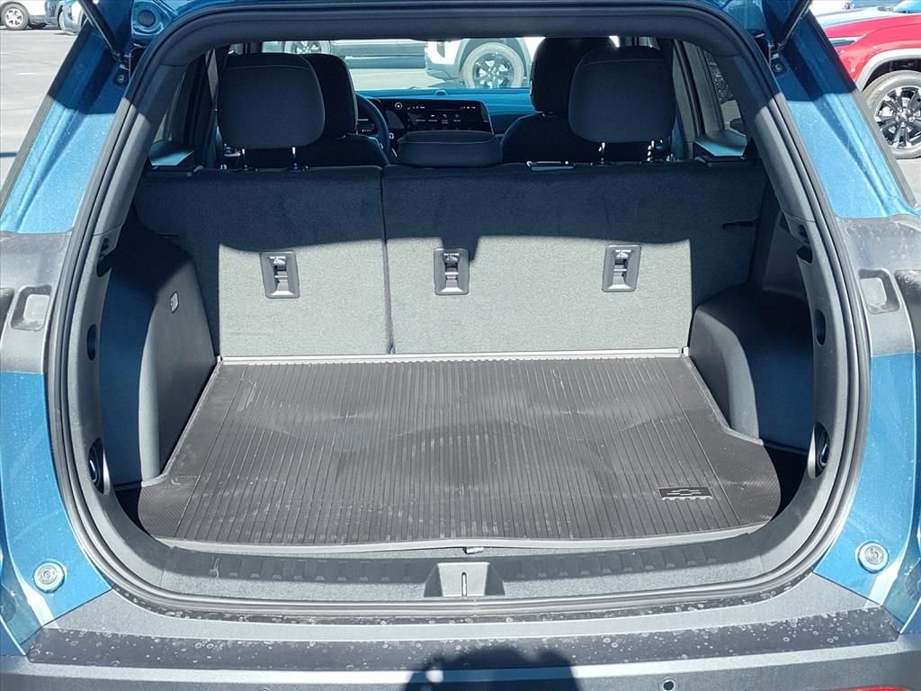 New 2026 Chevrolet Equinox LT w/ Safety and Technology Package image 9