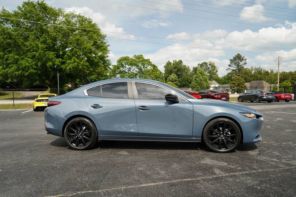 Used 2023 MAZDA MAZDA3 s AWD/4WD image 2
