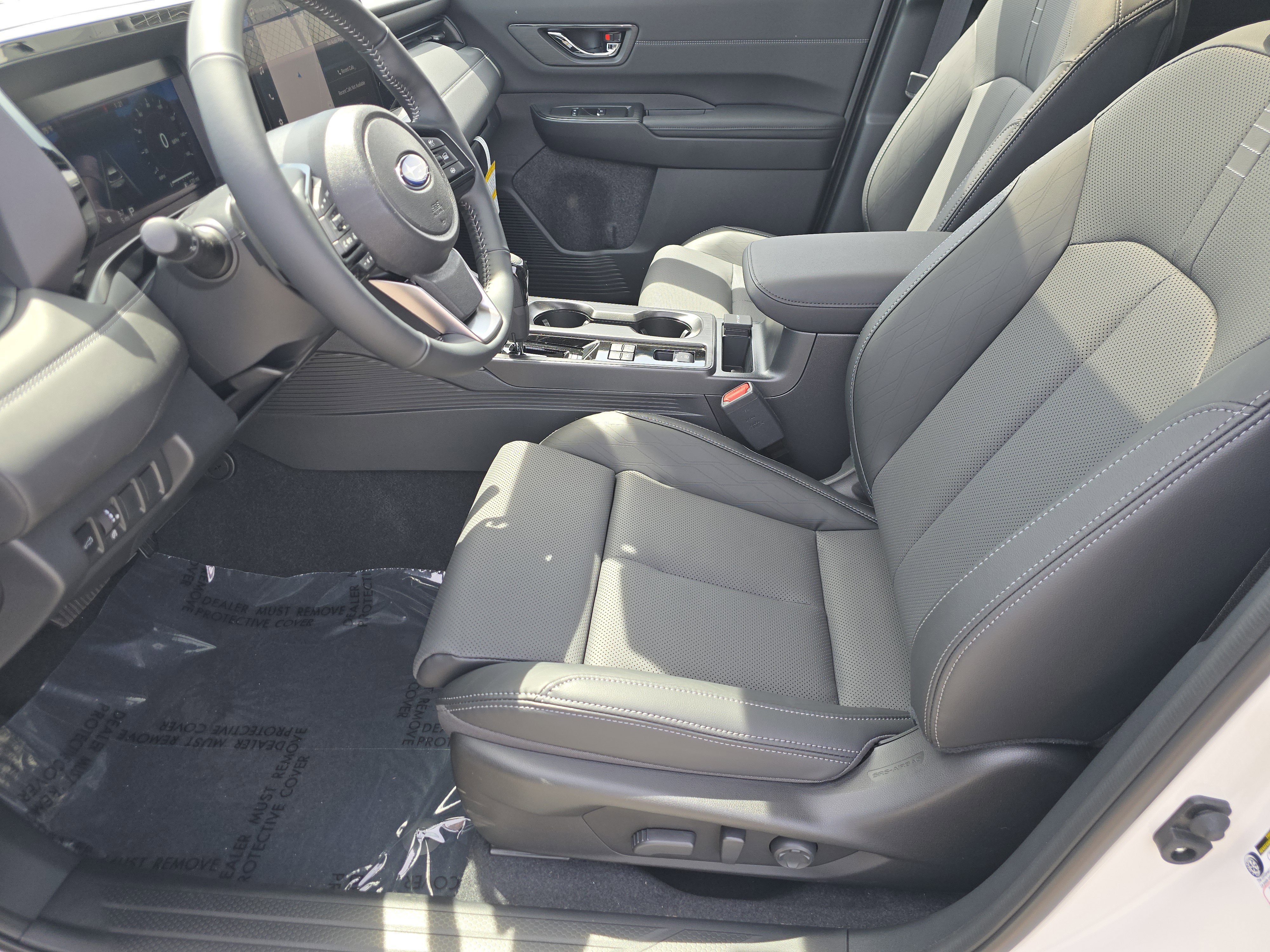 New 2026 Subaru Outback Touring XT AWD/4WD image 20