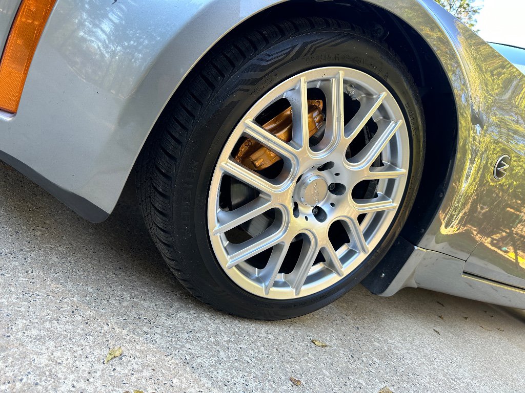 Used 2006 Nissan 350Z Grand Touring RWD image 13